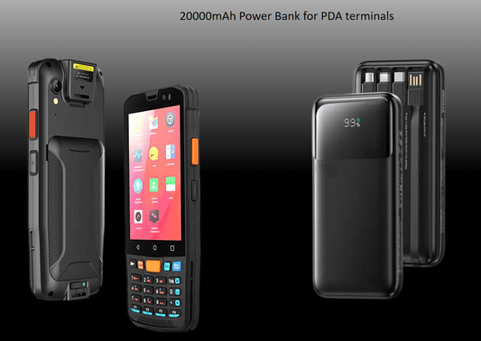 Power Banks & PDAs: The Ultimate Guide to Extended Productivity