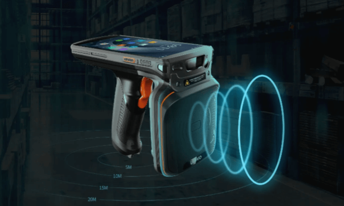 UHF RFID Scanner: The Ultimate Guide for Industrial and Commercial Use ...