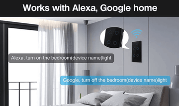 How Smart Lighting Switches Can Transform Your Warehouse into a Smart Workspace