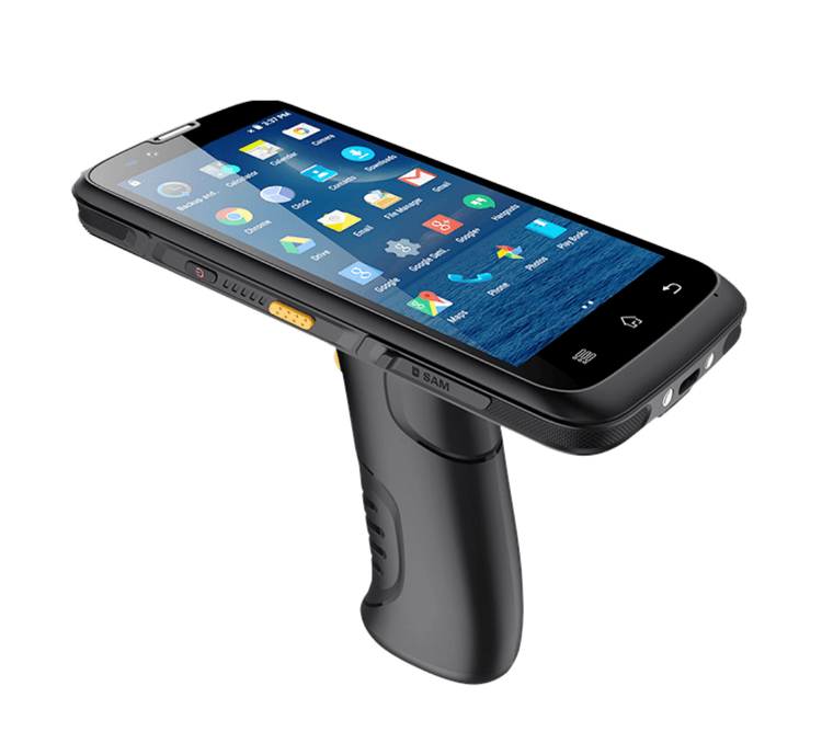 Android PDA Terminal: The Ultimate Guide to Mobile Data Collection ...