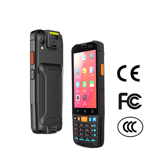 4inch Rugged PDA Android 11 Handheld Terminal with Keypad PDA KP36