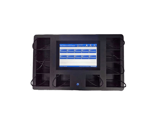 10-Port Docking Station of Body Worn Camera LS-DC10