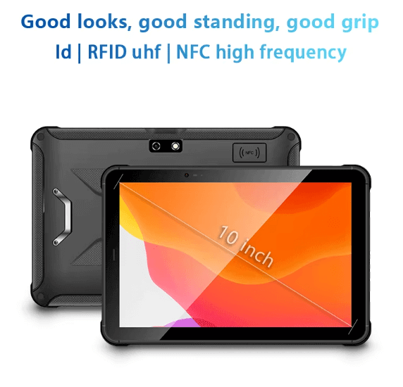 10-Inch Industries Rugged Tablets LS-H806