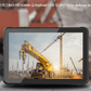 10-Inch Industries Rugged Tablets LS-H806