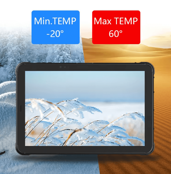 10-Inch Industries Rugged Tablets LS-H806