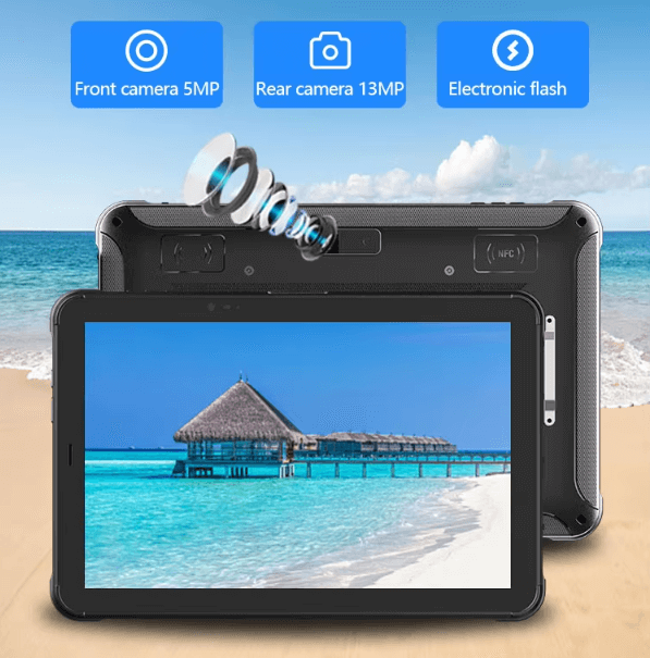 10-Inch Industries Rugged Tablets LS-H806