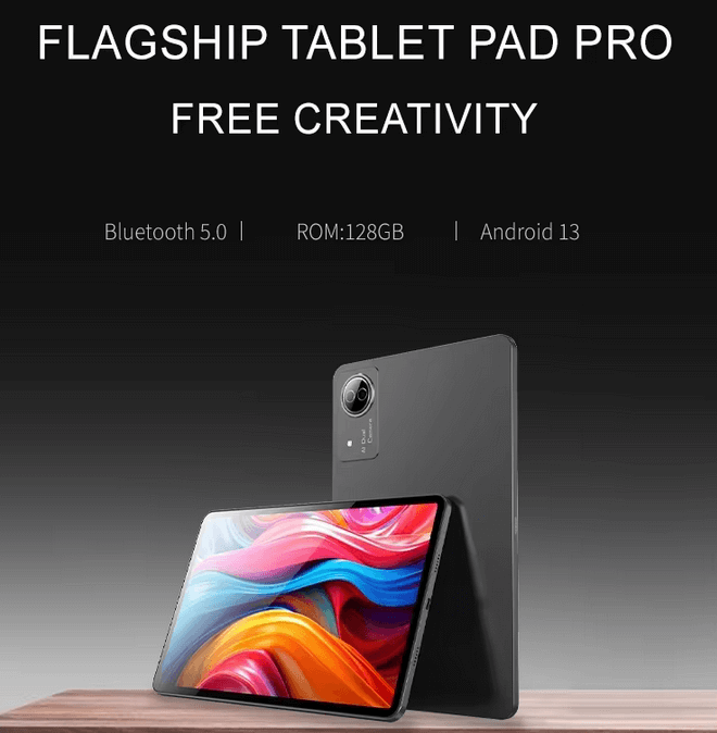 Leeshion 12-Inch 4G tablets F12