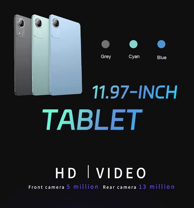 Leeshion 12-Inch 4G tablets F12