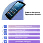 Management and Logistics Handheld Terminal 4G with barcode scanner KP18