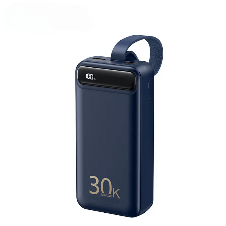 22.5W Fast Charging Power Bank 30000Mah LS-FC3