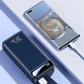 30000mAh PDA Power Bank | Fast Charge Zebra/Honeywell Scanners in 1 Hour LS-FC3
