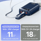 30000mAh PDA Power Bank | Fast Charge Zebra/Honeywell Scanners in 1 Hour LS-FC3