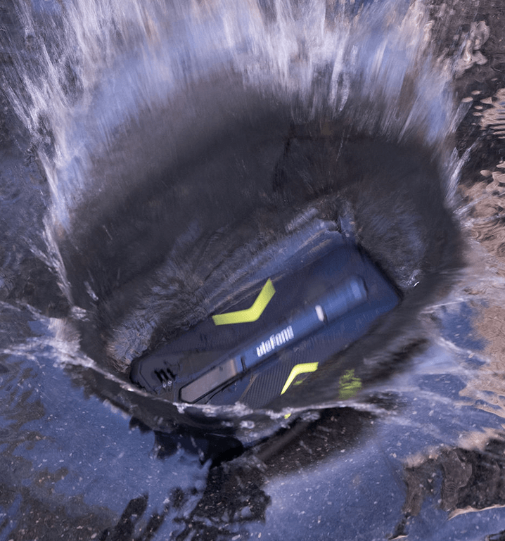 Enterprise-Grade Rugged Android Smartphone X12 PRO