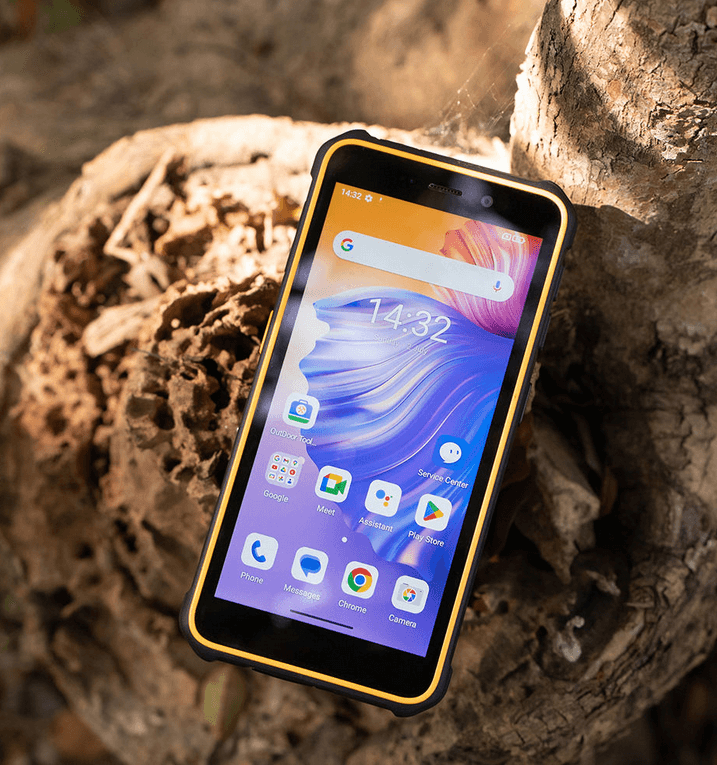 Enterprise-Grade Rugged Android Smartphone X12 PRO