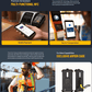 Enterprise-Grade Rugged Android Smartphone X12 PRO