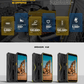 Enterprise-Grade Rugged Android Smartphone X12 PRO
