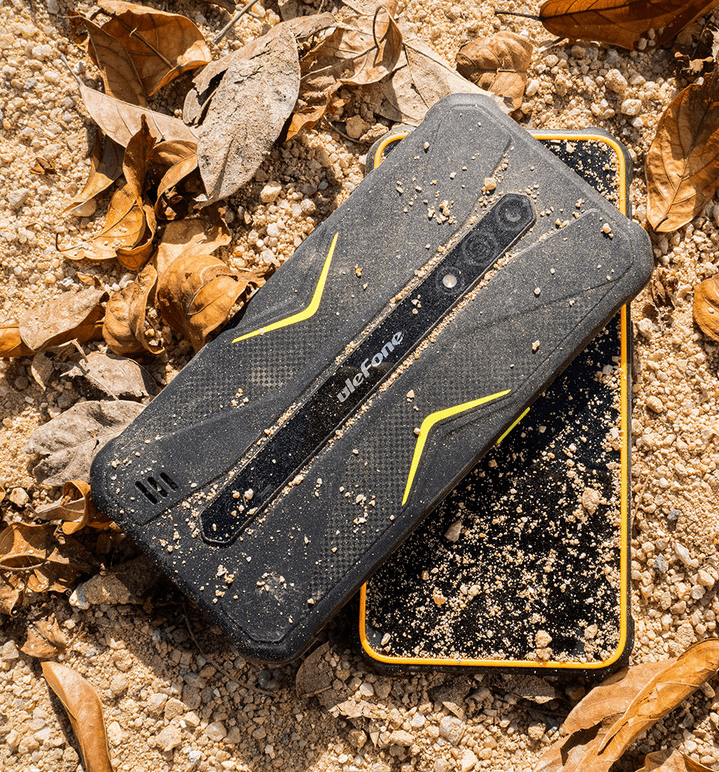 Enterprise-Grade Rugged Android Smartphone X12 PRO