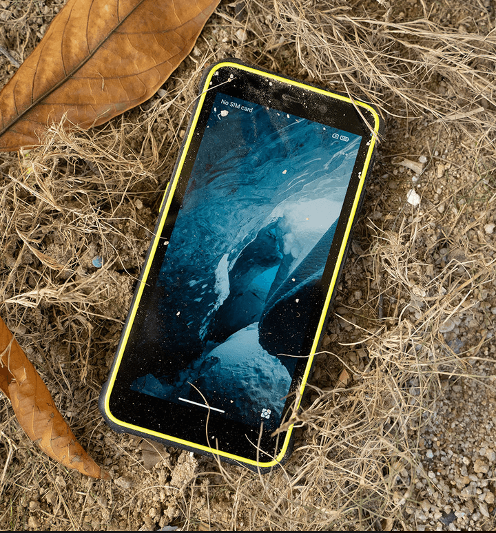 Enterprise-Grade Rugged Android Smartphone X12 PRO