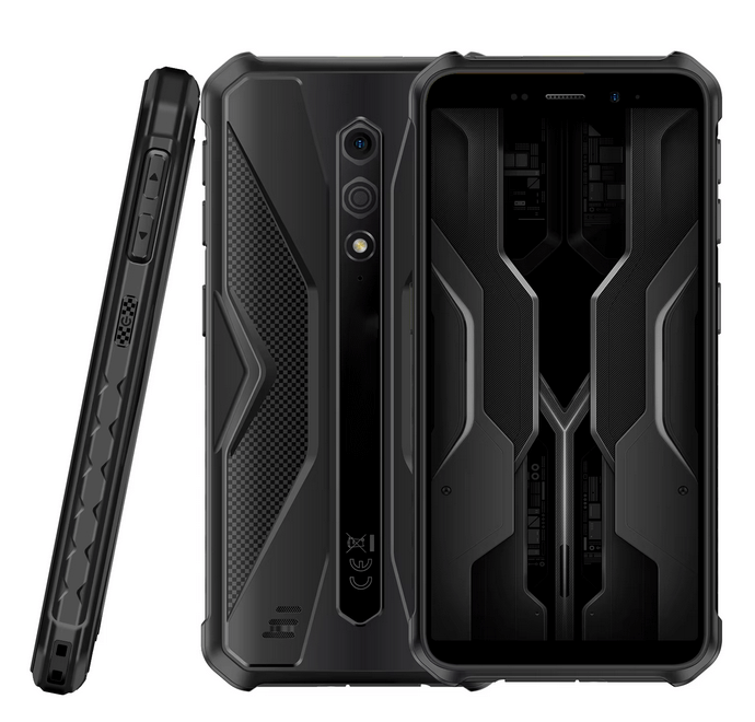 Enterprise-Grade Rugged Android Smartphone X12 PRO