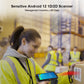 Management and Logistics Handheld Terminal 4G with barcode scanner KP18