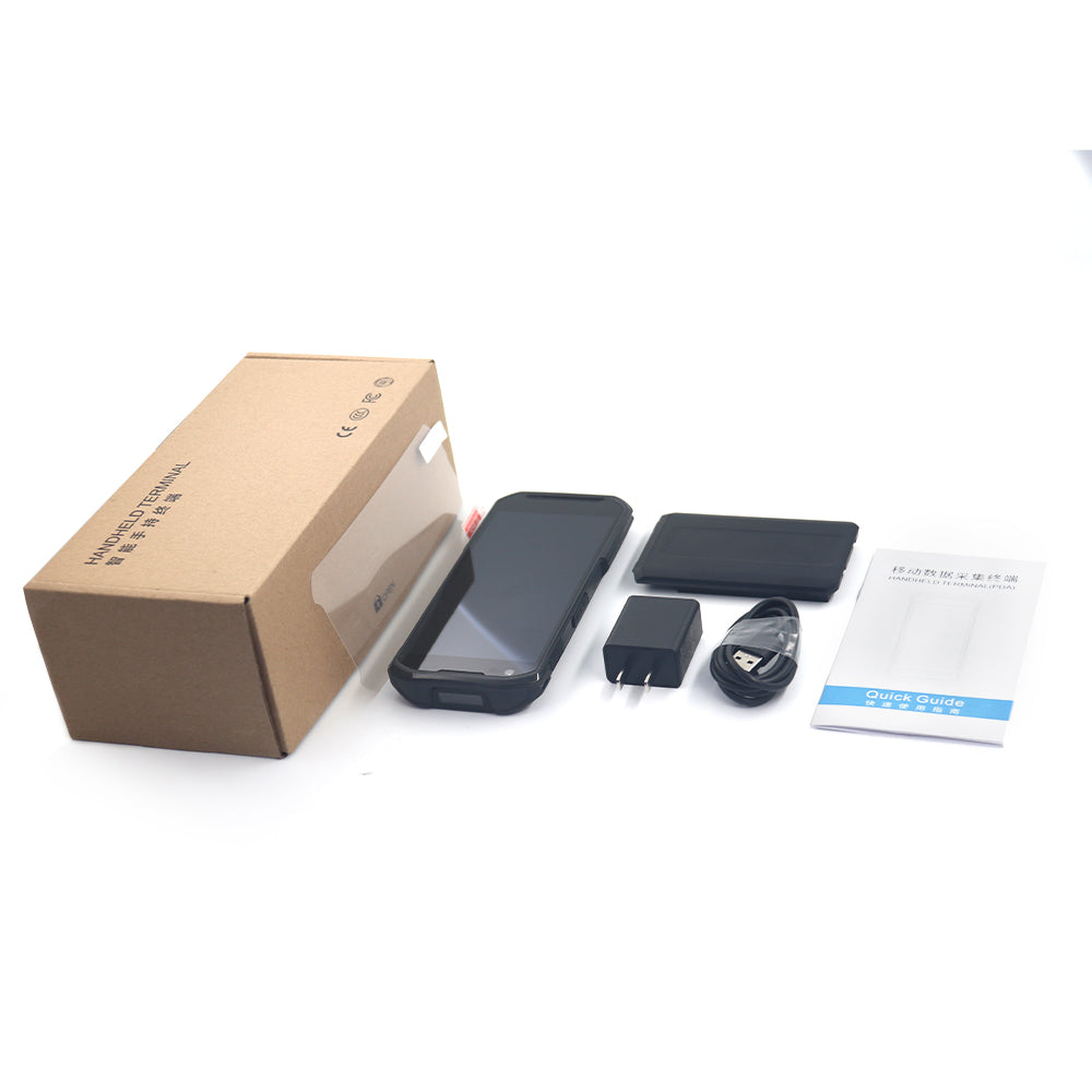 Load video: Video of mobile computer F505