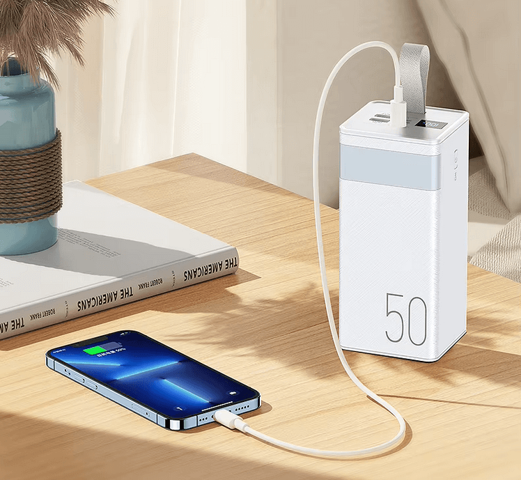 Fast Charge Powerbank 50000mAh LS-FC5