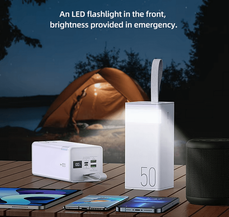 Fast Charge Powerbank 50000mAh LS-FC5