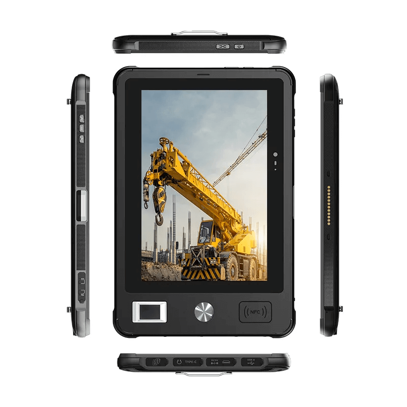 8-Inch Enterprise Tablet LS-H805