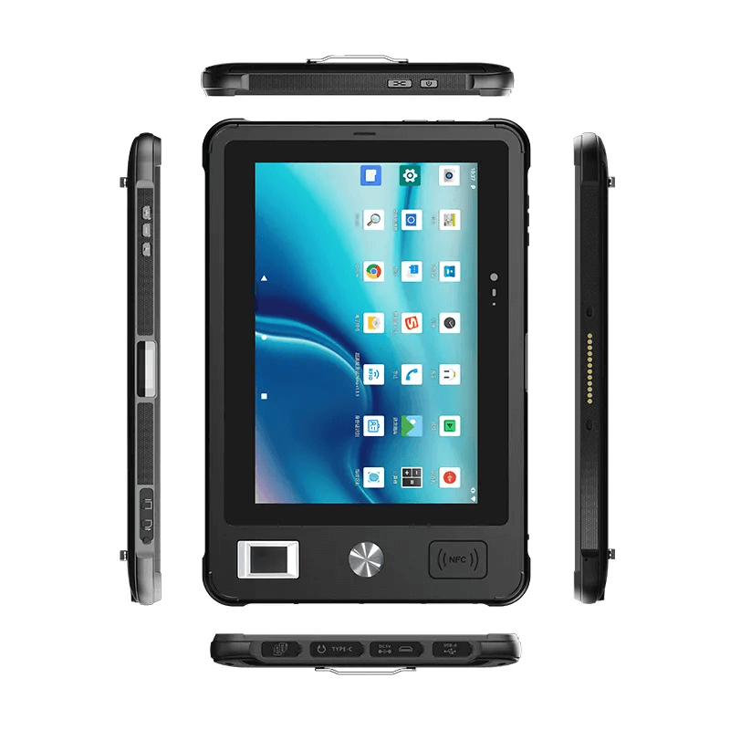8-Inch Enterprise Tablet LS-H805