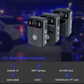4G Police Body Camera LS-Z2A