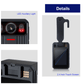 4G Police Body Camera LS-Z2A