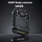 1296P Mini Body-Worn Camera LS-M508