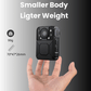 1296P Mini Body-Worn Camera LS-M508