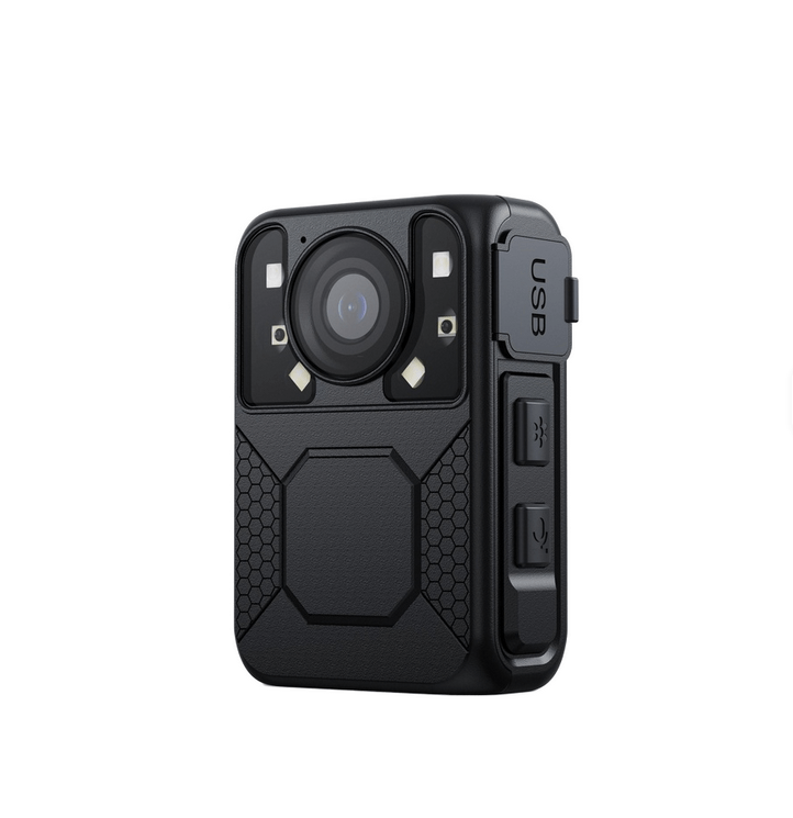 1296P Mini Body-Worn Camera LS-M508