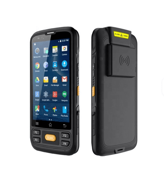 5.72-inch Portable UHF RFID Reader LS-H710