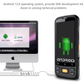 Handheld Near-filed UHF RFID Readers Wholesale | Bulk UHF Reader Supplier LS-H710