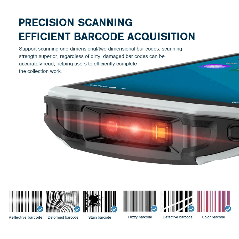 5G Handheld Mobile Computer Wholesale LS-F503