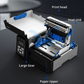120mm Industrial Thermal Label Printer Support QR Code Printing Label Sticker LS-2084A