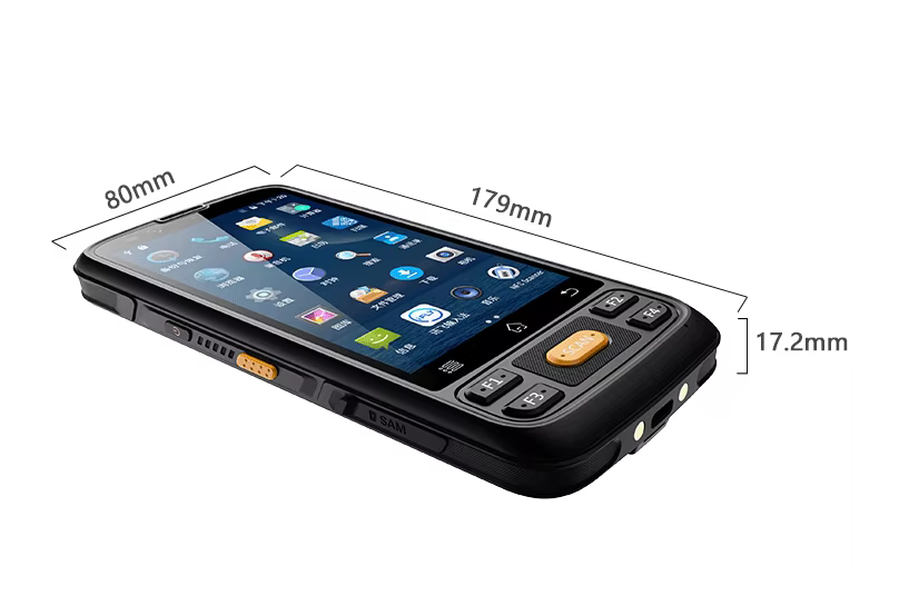Industrial Biometric Mobile Computer – Bulk & OEM LS-C700