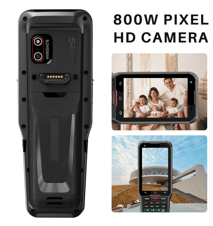Rugged Mobile Computer with IP66 LS-N41