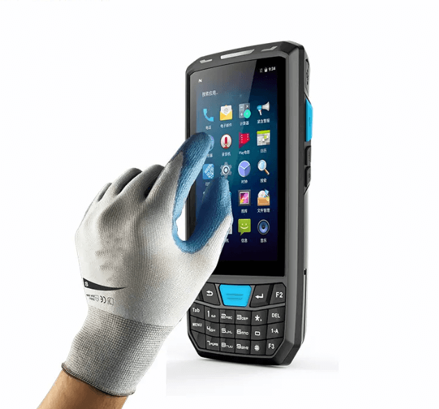 4.5 inch 4G Mobile Computer LS-T80