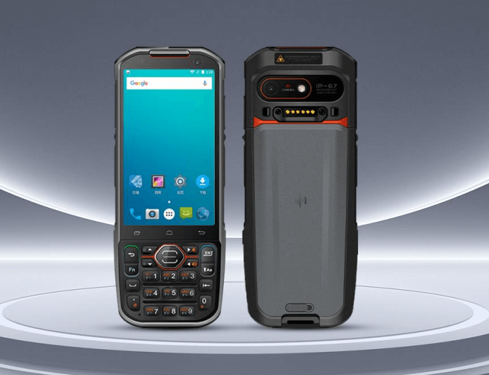 4.2 inch 4G Mobile Computer LS-K401