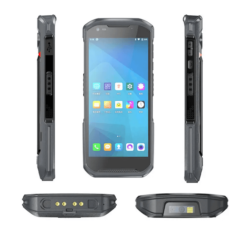 Leeshion industry Mobile computer LS-F505 with 6GB+64GB storage