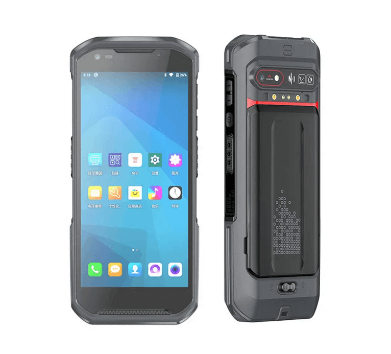 Leeshion industry Mobile computer LS-F505 with 6GB+64GB storage