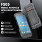 Leeshion industry Mobile computer LS-F505 with 6GB+64GB storage