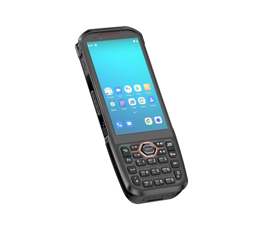 Leeshion industry Mobile computer LS-K401 with 6GB+64GB storage