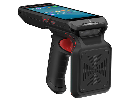 Leeshion industry UHF RFID Handheld Mobile Computer LS-R501 with Impinj E710
