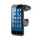 Leeshion industry handheld UHF RFID reader LS-HC720S with 10000mAh Battery