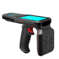 Leeshion industry handheld UHF RFID reader LS-N41U with Honeywell barcode scanner