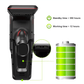 Leeshion industry handheld UHF RFID reader LS-N41U with Honeywell barcode scanner